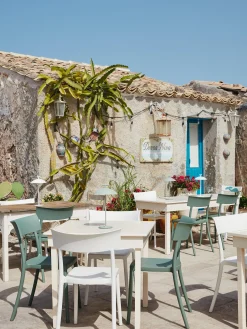 Lampada da tavolo portatile a LED con luce regolabile Mini Geen-A