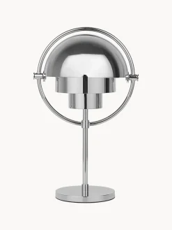 Lampada da tavolo portatile con luce regolabile Multi-Lite, orientabile