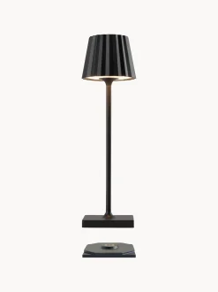 Lampada da tavolo portatile a LED da esterno con luce regolabile Troll Nano RC