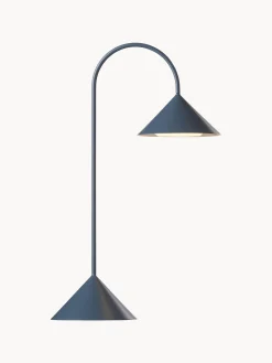 Lampada da tavolo portatile da esterno a LED con luce regolabile Grasp