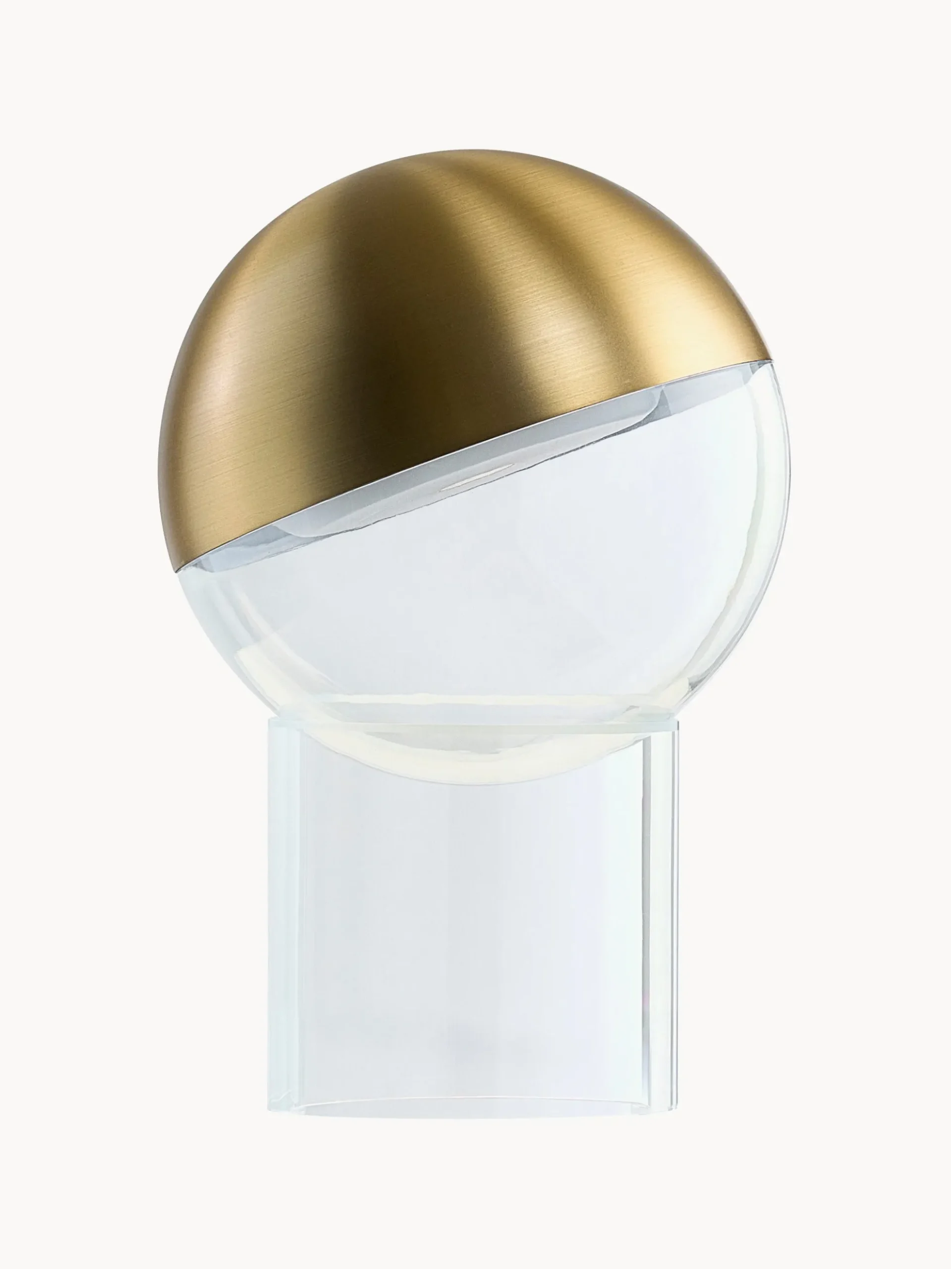 Lampada da tavolo portatile a LED con luce regolabile Pila