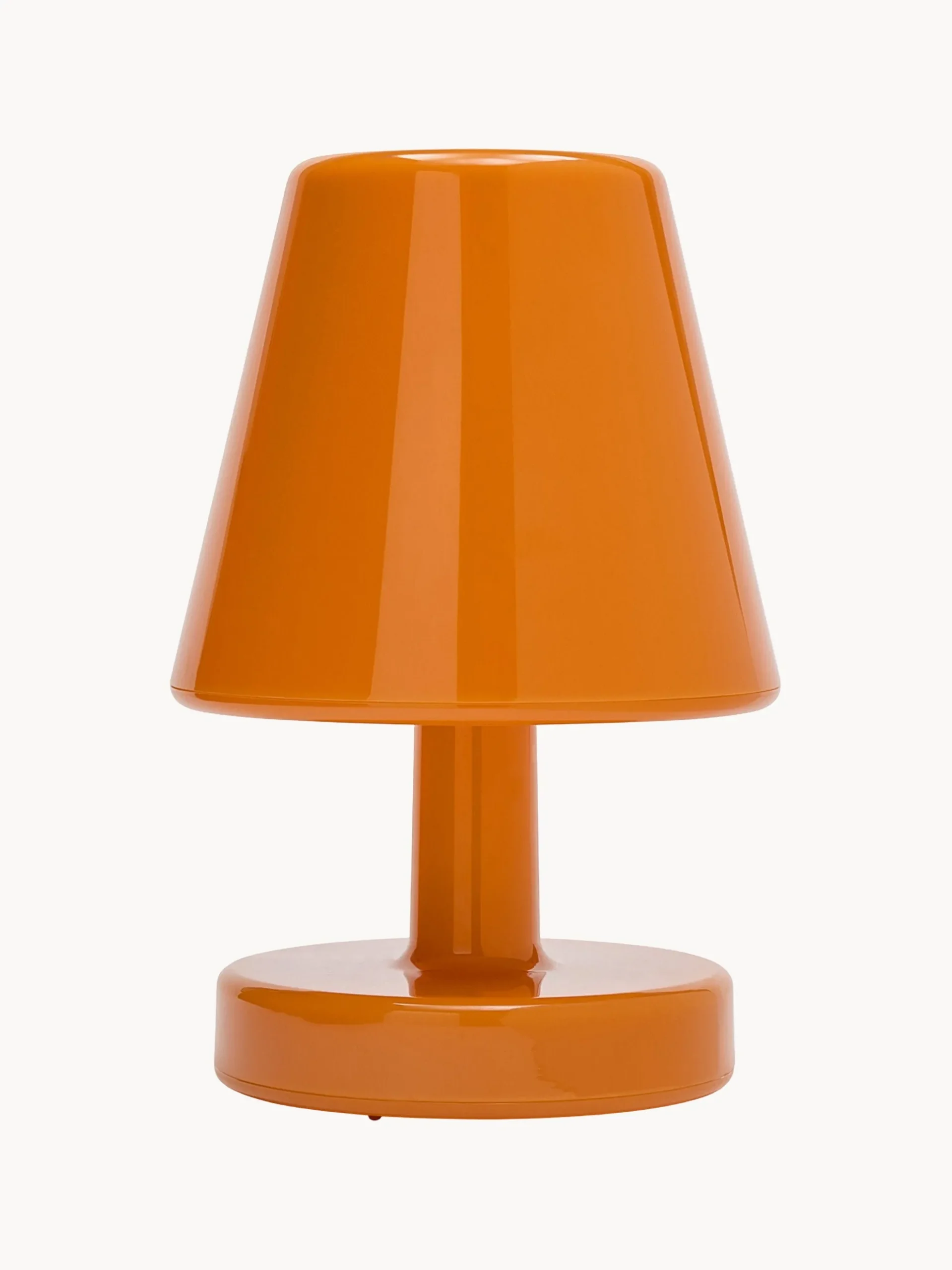 Lampada da tavolo portatile per esterni Edison the Ambiance, con luce regolabile