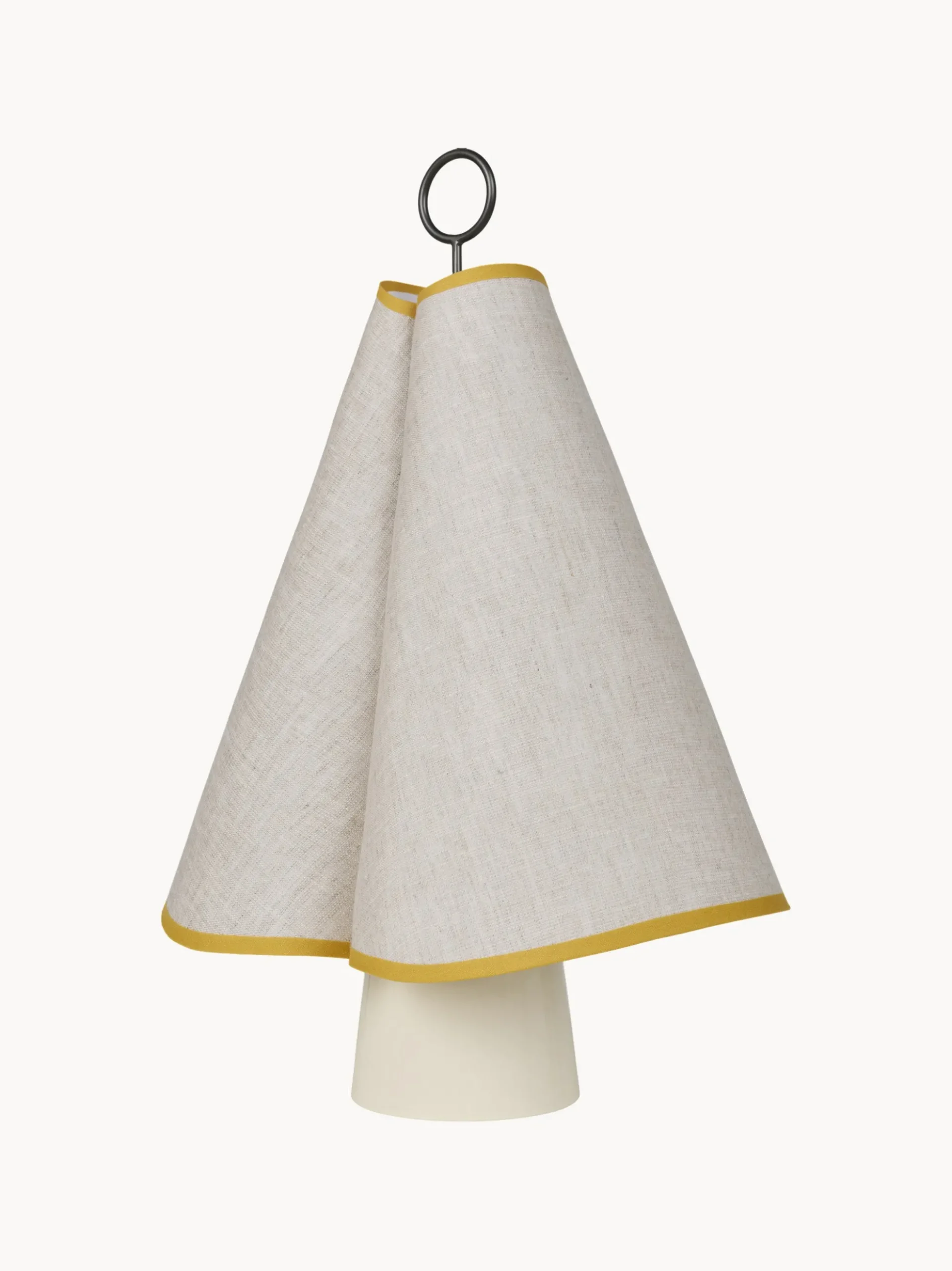 Lampada da tavolo portatile con luce regolabile Hornbæk