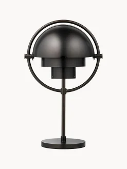 Lampada da tavolo portatile con luce regolabile Multi-Lite, orientabile