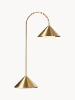 Lampada da tavolo portatile da esterno a LED con luce regolabile Grasp