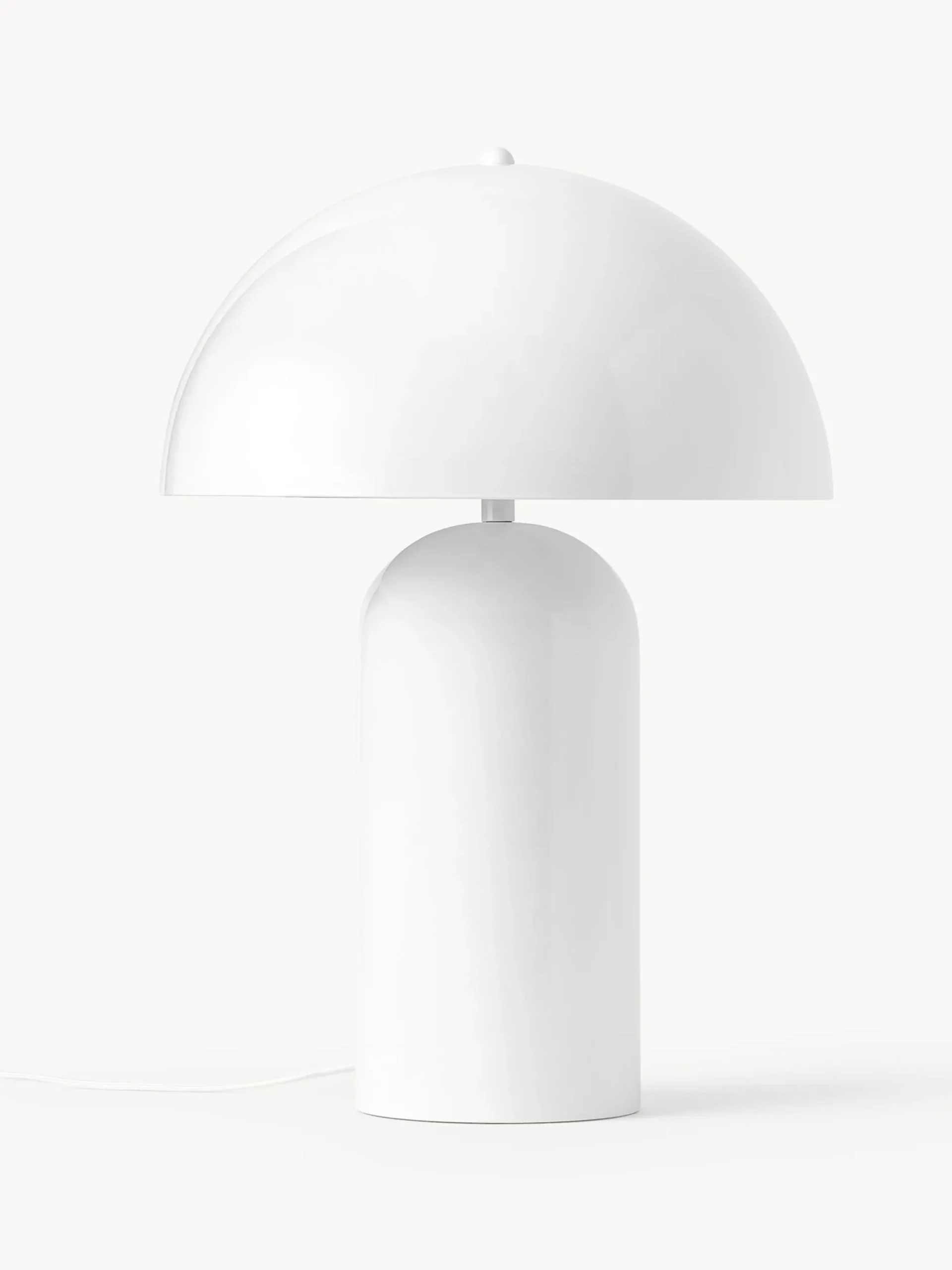 Lampada da tavolo retrò grande Walter