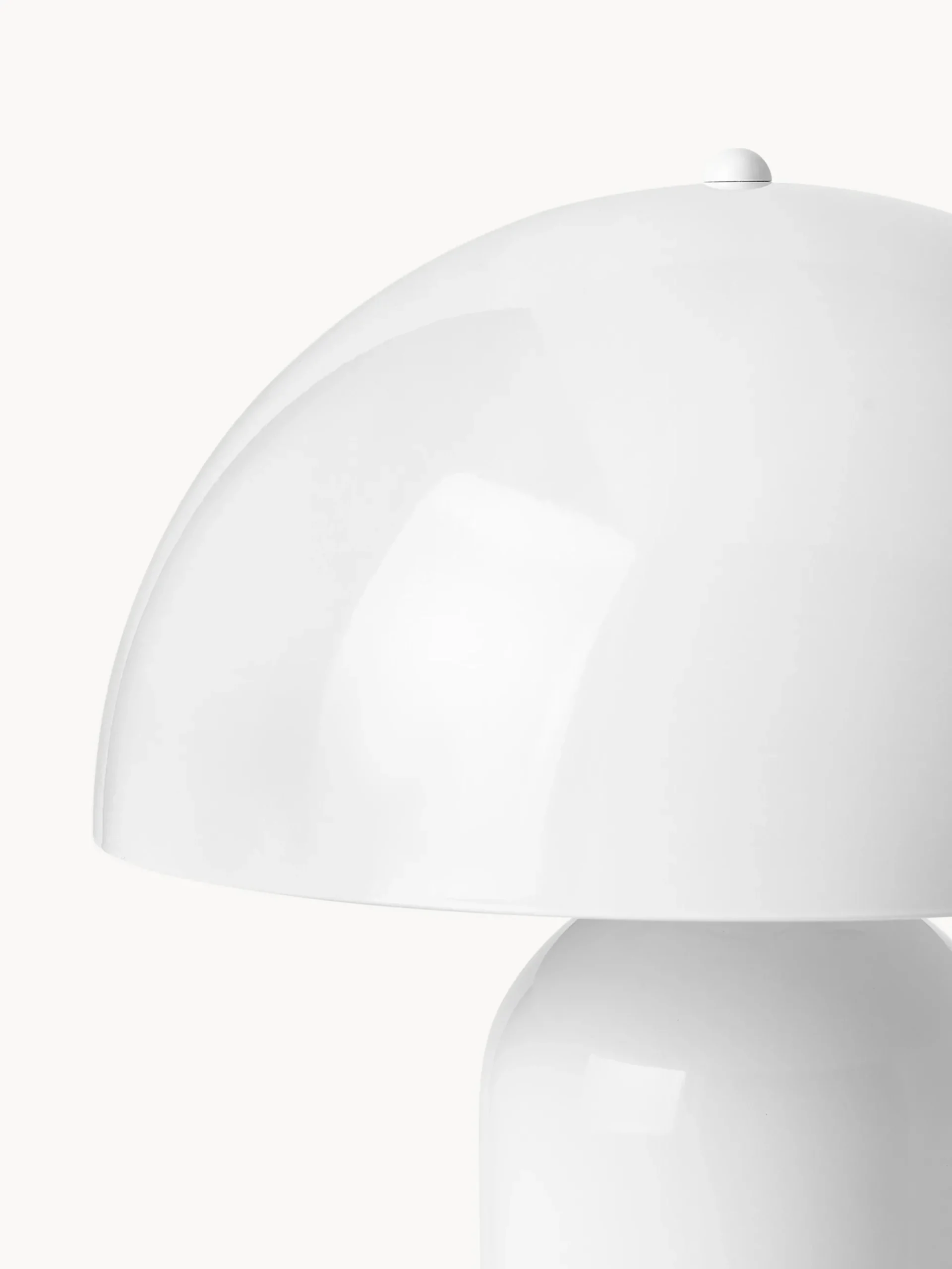 Lampada da tavolo retrò grande Walter