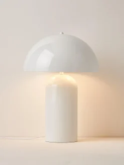 Lampada da tavolo retrò grande Walter