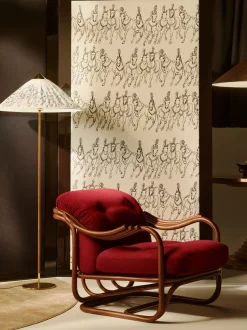 Lampada da terra 9602