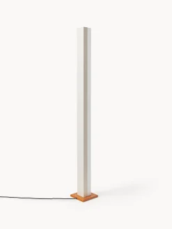 Lampada da terra a LED con luce regolabile Naika