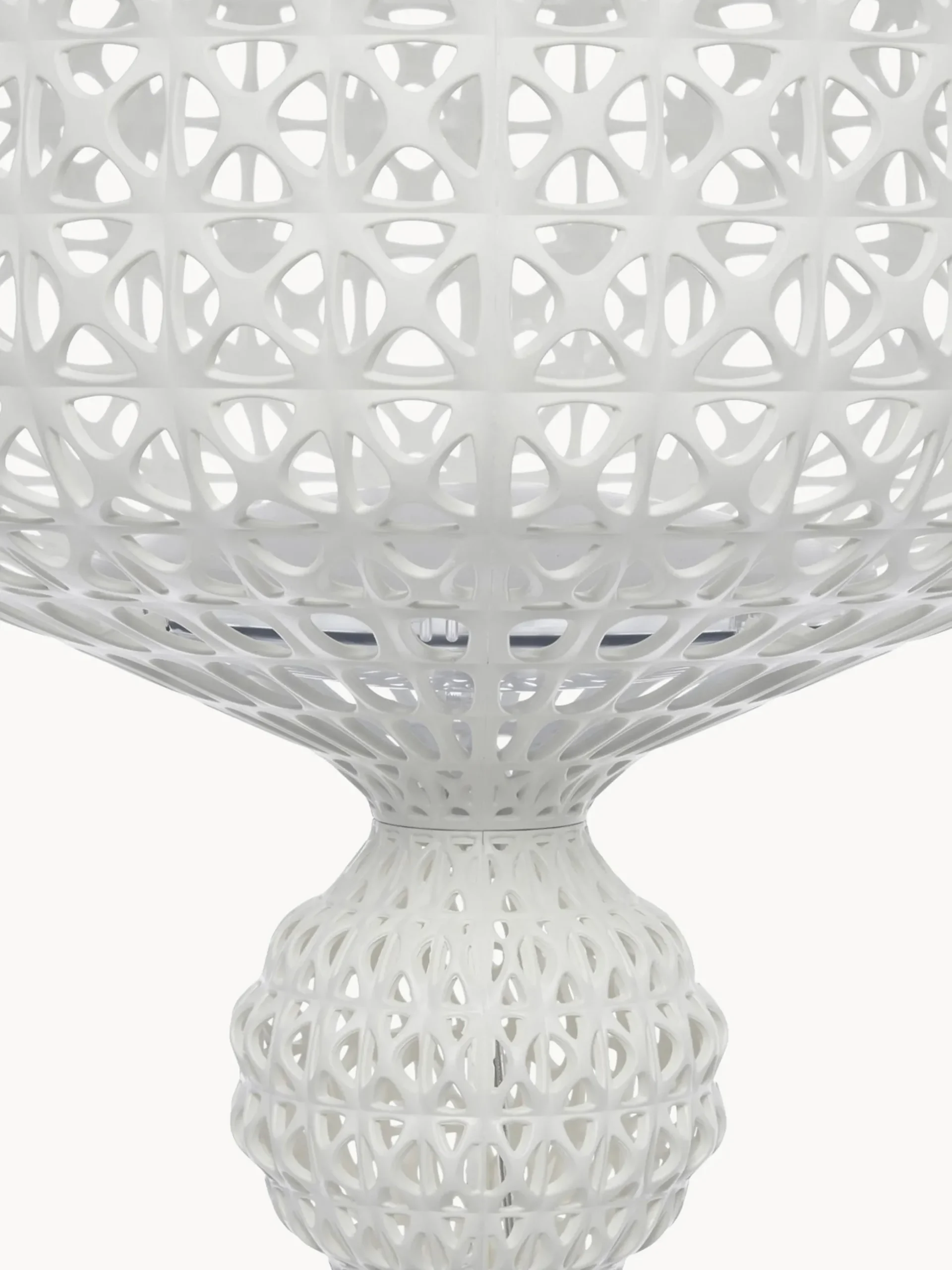 Lampada da terra a LED con luce regolabile Kabuki