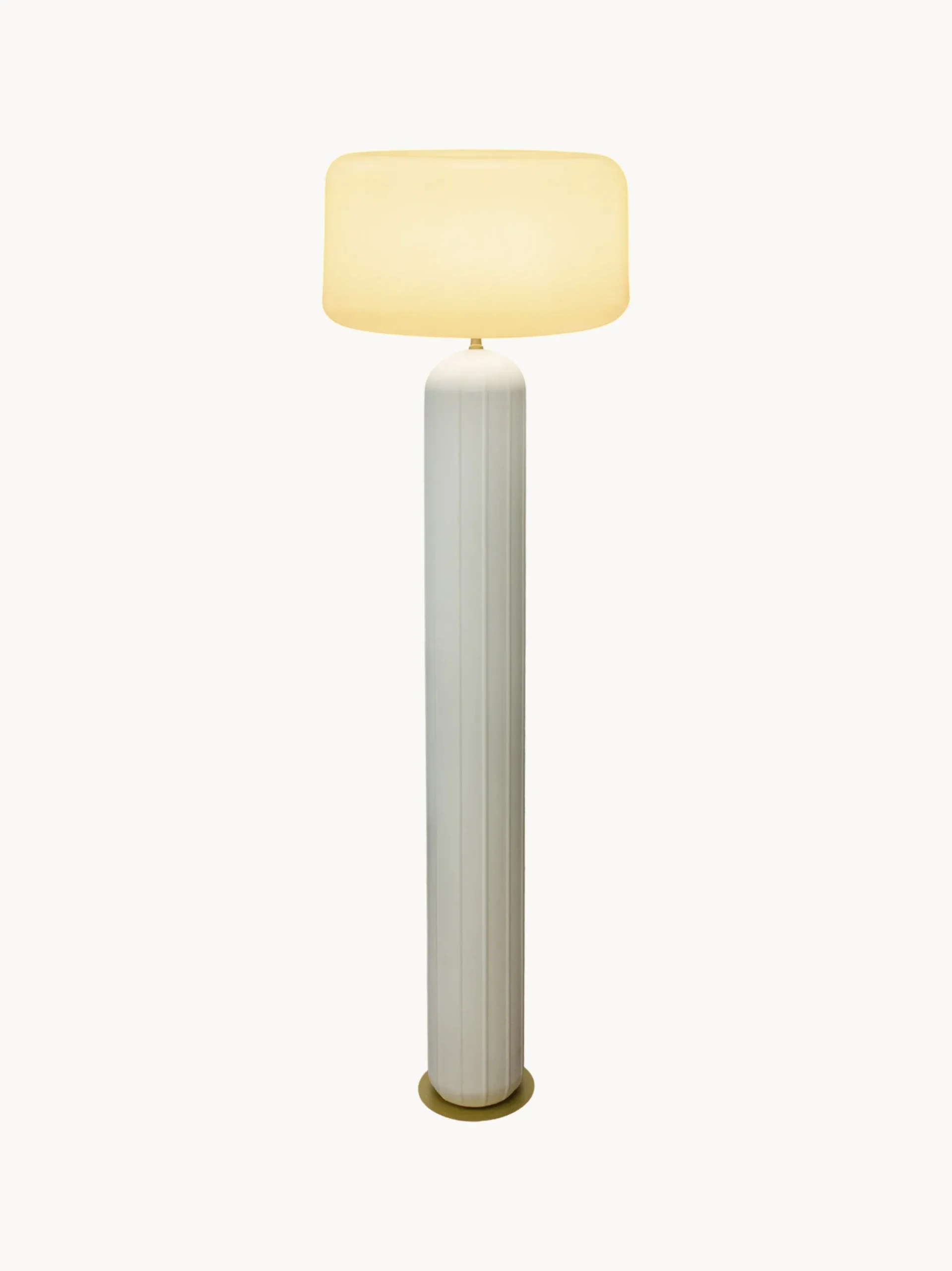 Lampada da terra da esterno a LED con luce regolabile Phoebe