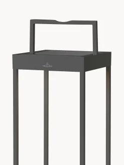 Lampada da terra da esterno portatile a LED con luce regolabile Cannes