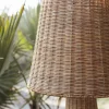 Lampada da terra da esterno a LED con luce regolabile Lola