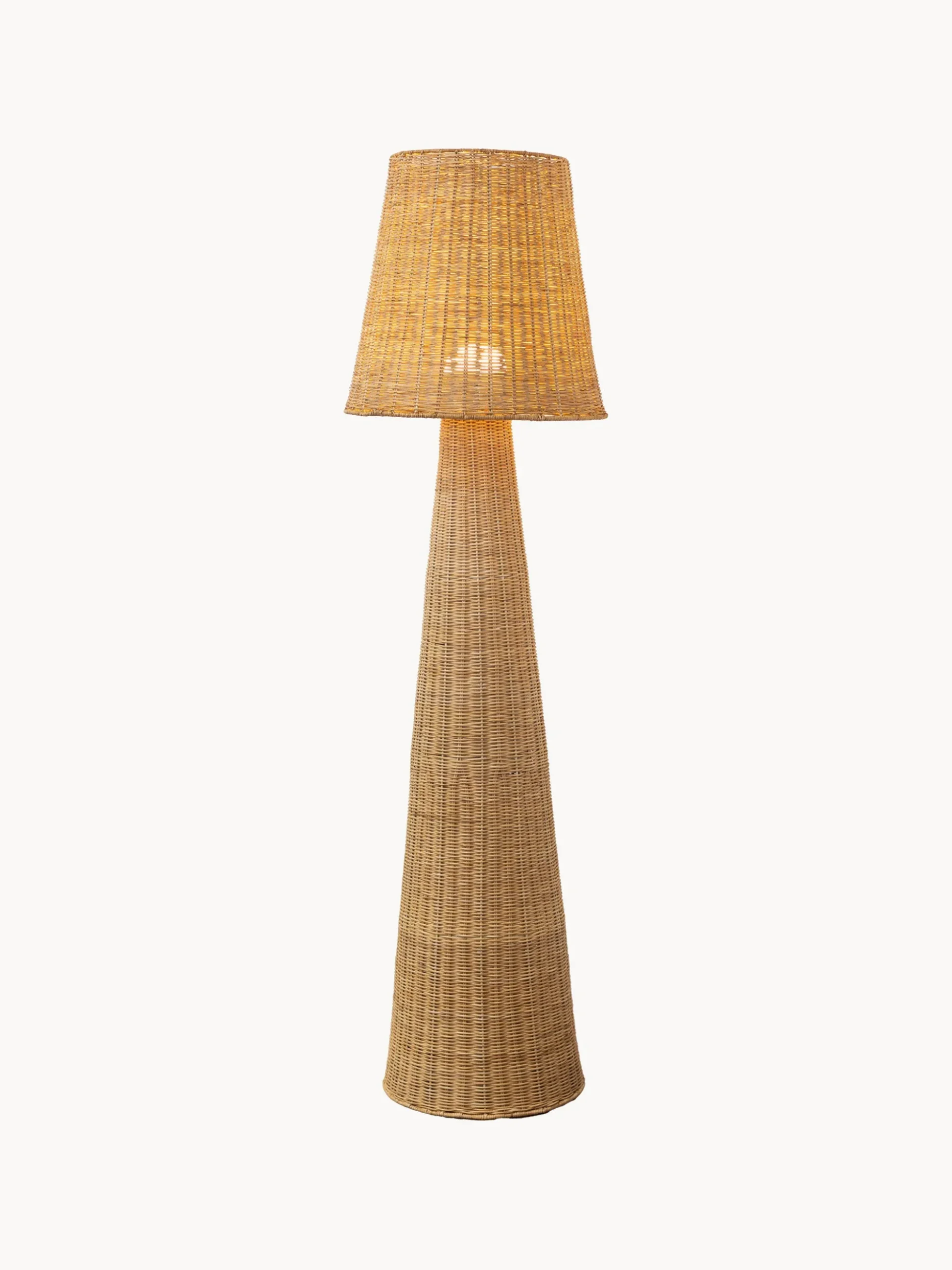 Lampada da terra da esterno a LED con luce regolabile Lola