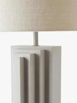 Lampada da terra di design Luomo
