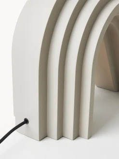 Lampada da terra di design Luomo
