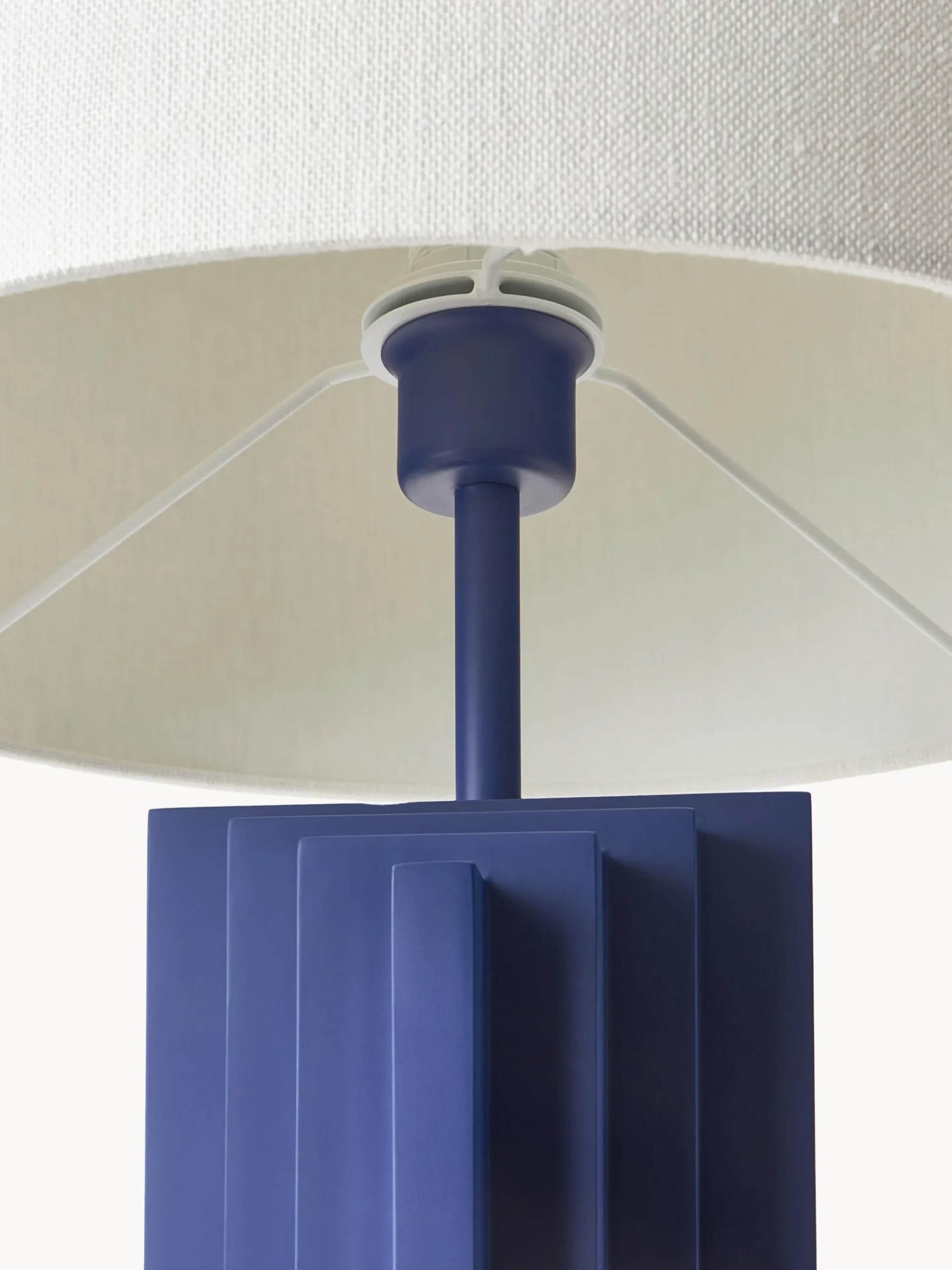 Lampada da terra di design Luomo