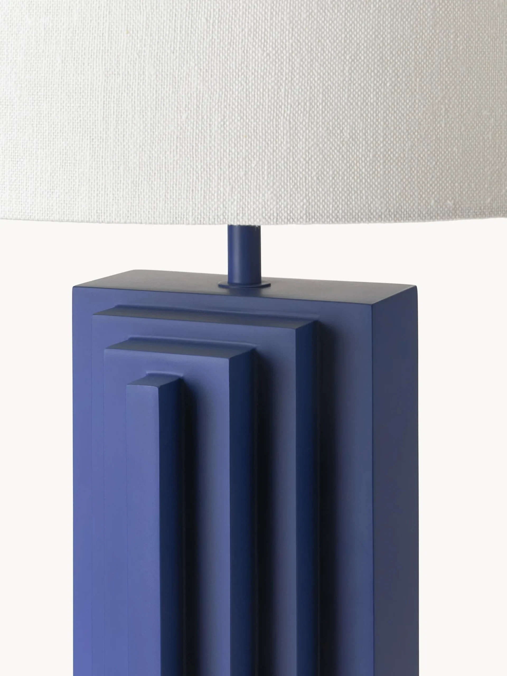 Lampada da terra di design Luomo