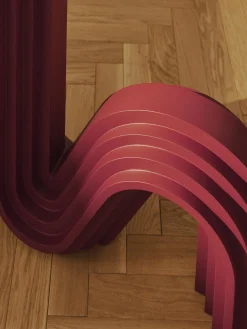 Lampada da terra di design Luomo