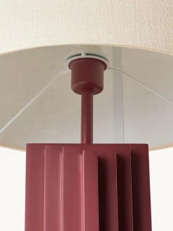 Lampada da terra di design Luomo
