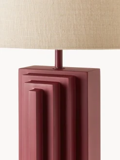 Lampada da terra di design Luomo