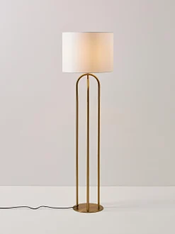 Lampada da terra Gianna