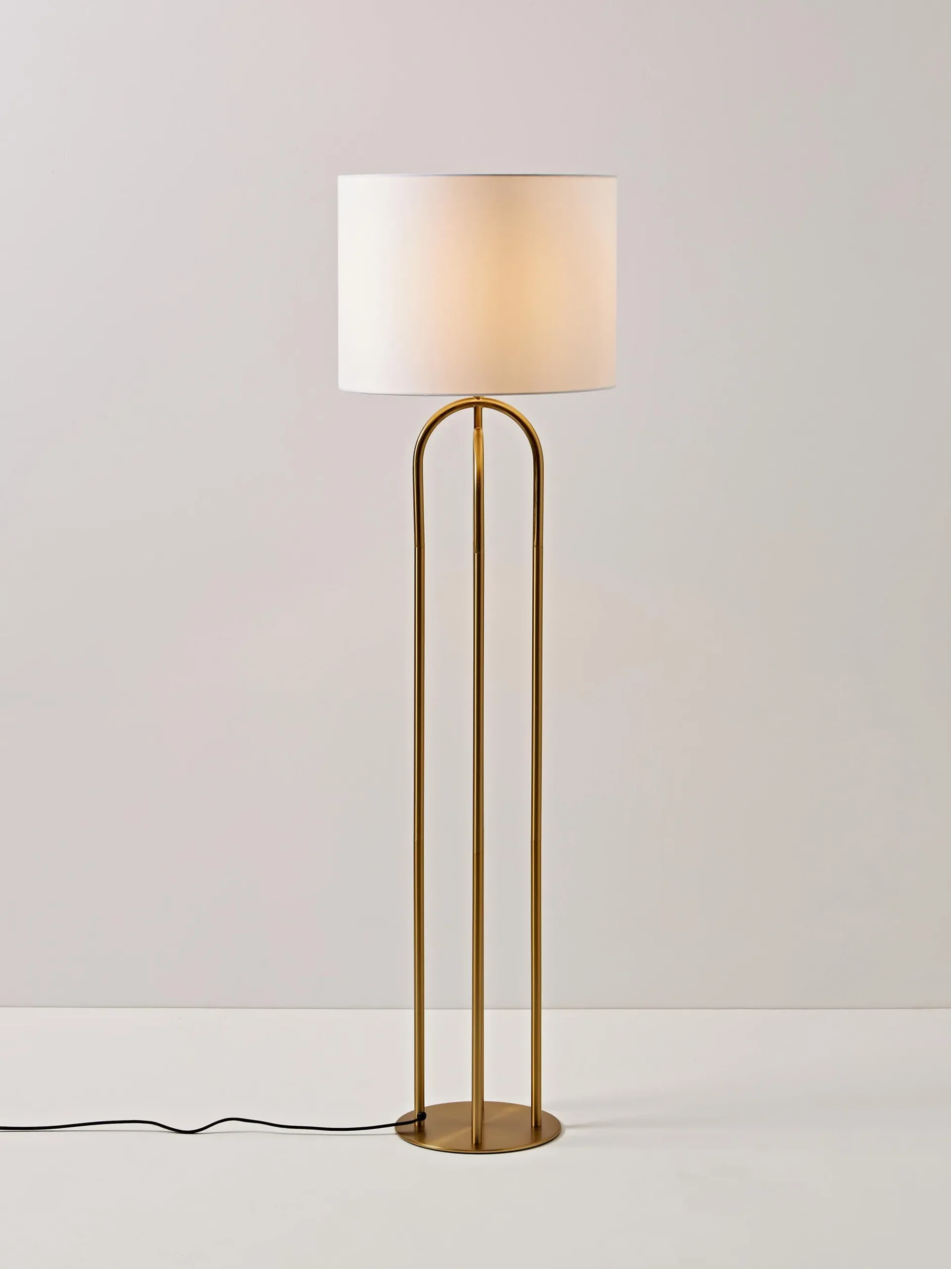 Lampada da terra Gianna
