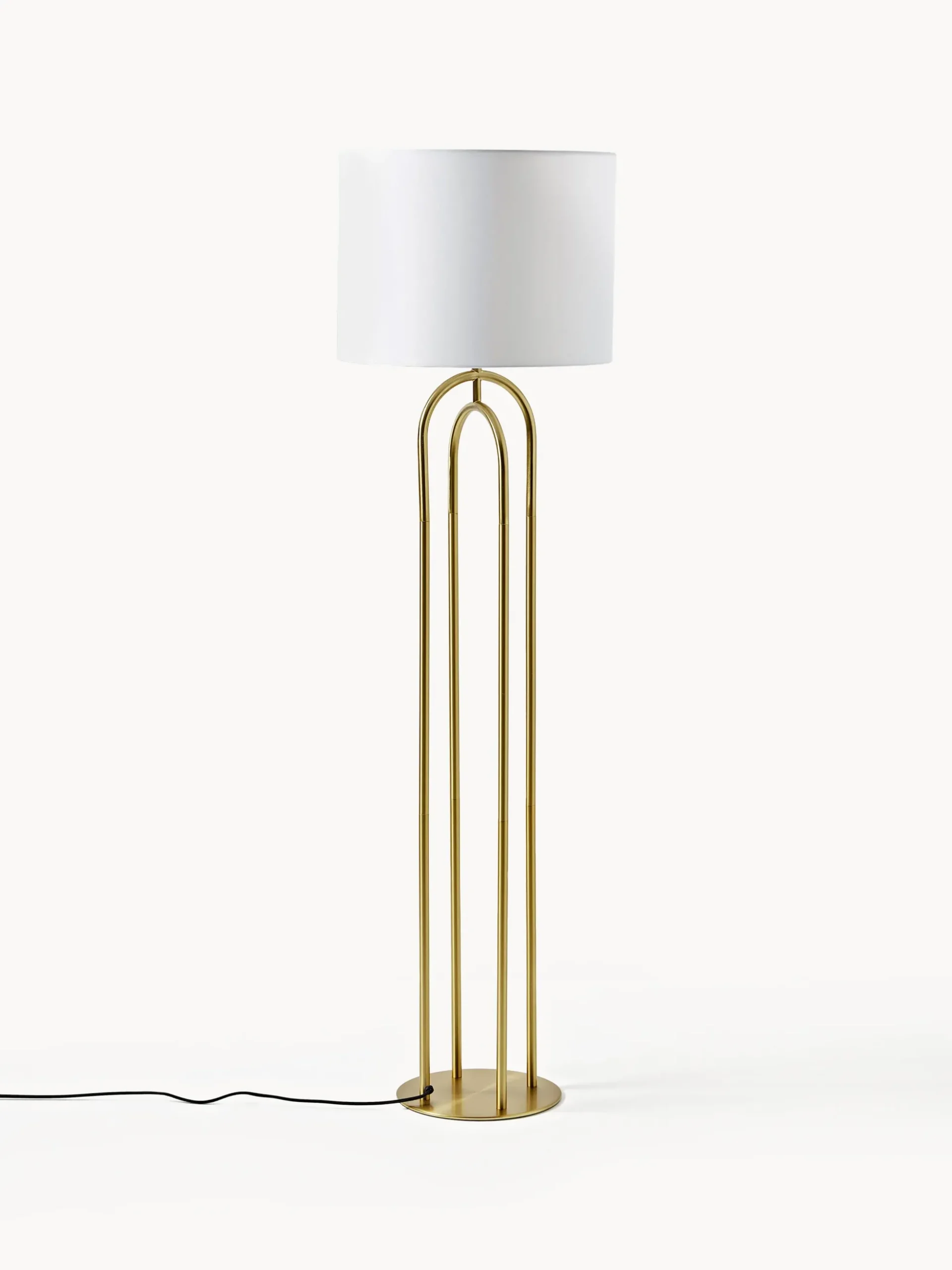 Lampada da terra Gianna