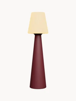 Lampada da terra grande a LED con luce regolabile Lola