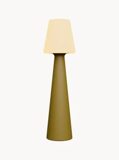 Lampada da terra grande a LED con luce regolabile Lola