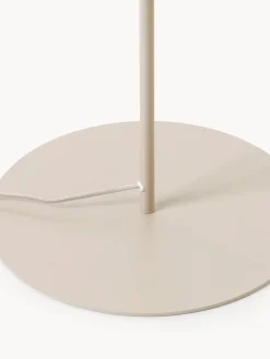 Lampada da terra in metallo Almo