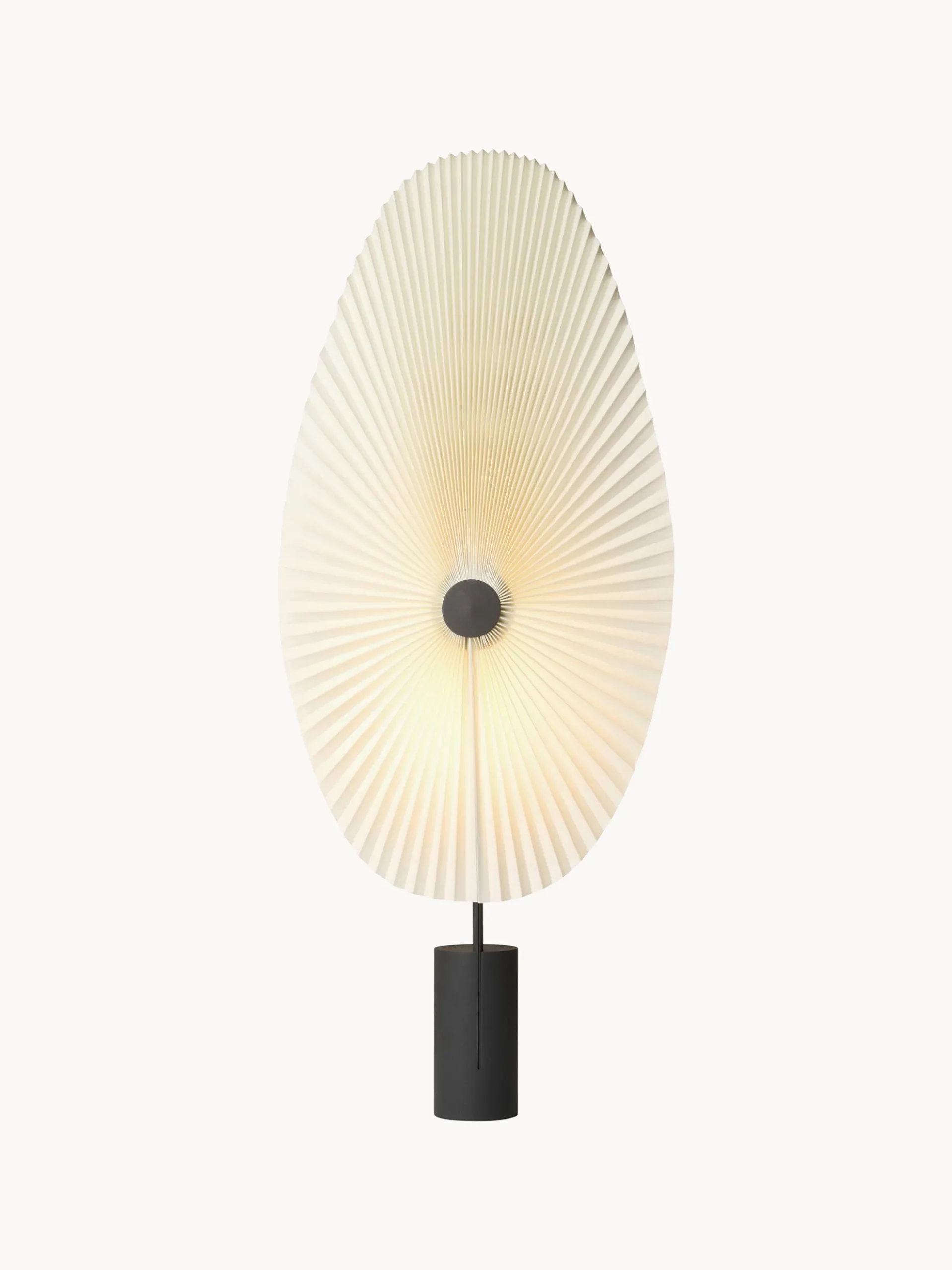 Lampada da terra piccola a LED luce regolabile Liris