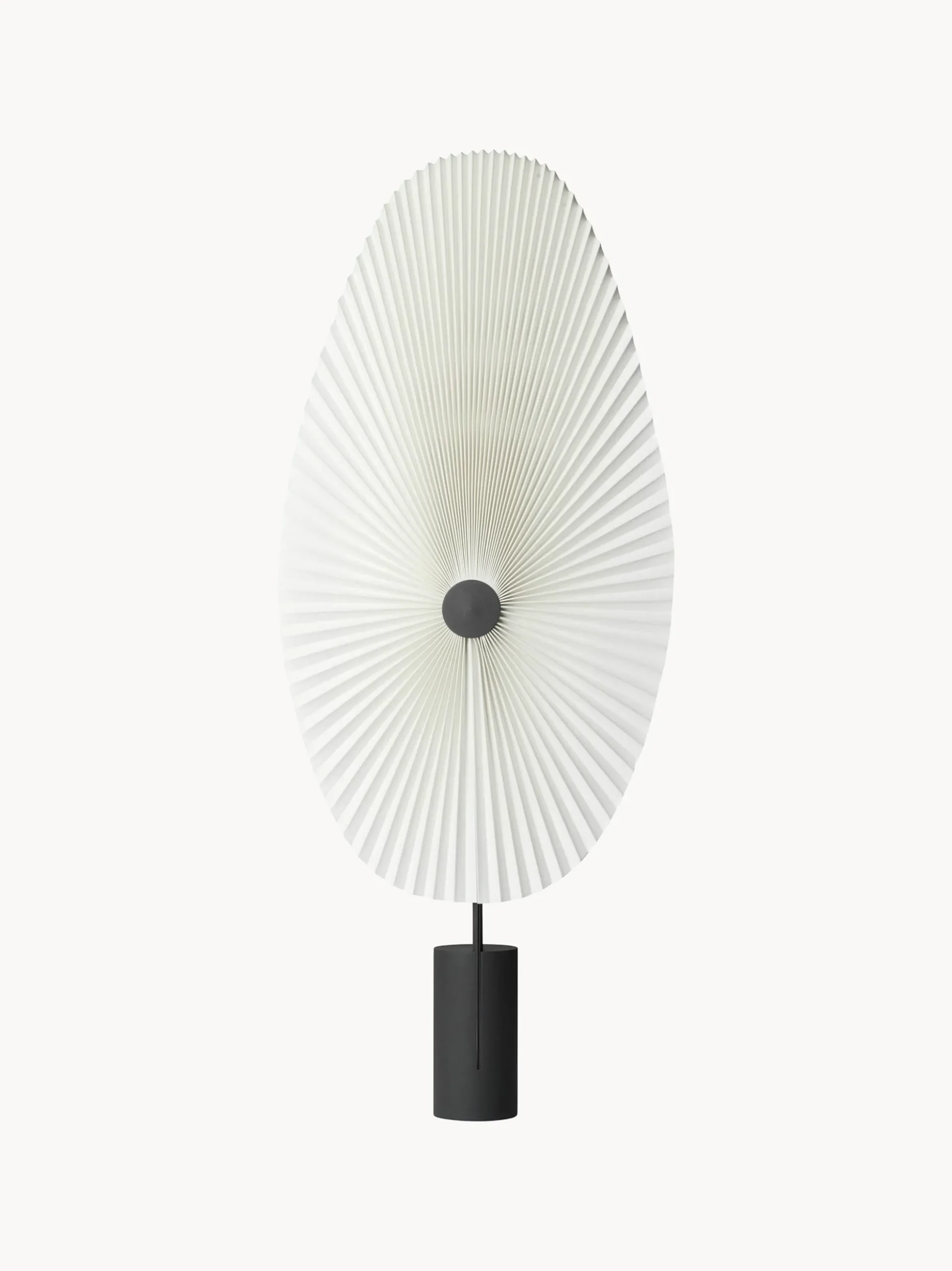 Lampada da terra piccola a LED luce regolabile Liris