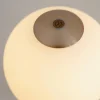 Lampada da terra piccola a LED con luce regolabile Audrey