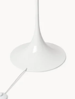 Lampada da terra piccola Panthella, design Verner Panton