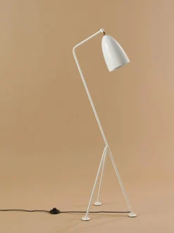 Lampada da terra piccola Gräshoppa