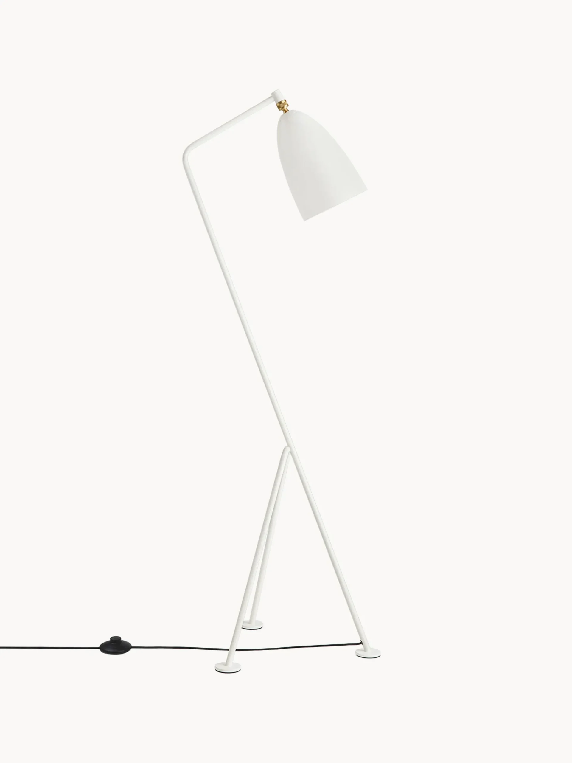 Lampada da terra piccola Gräshoppa