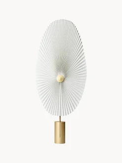 Lampada da terra piccola a LED luce regolabile Liris