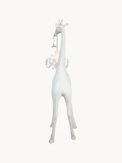 Lampada da terra piccola a LED Giraffe in Love