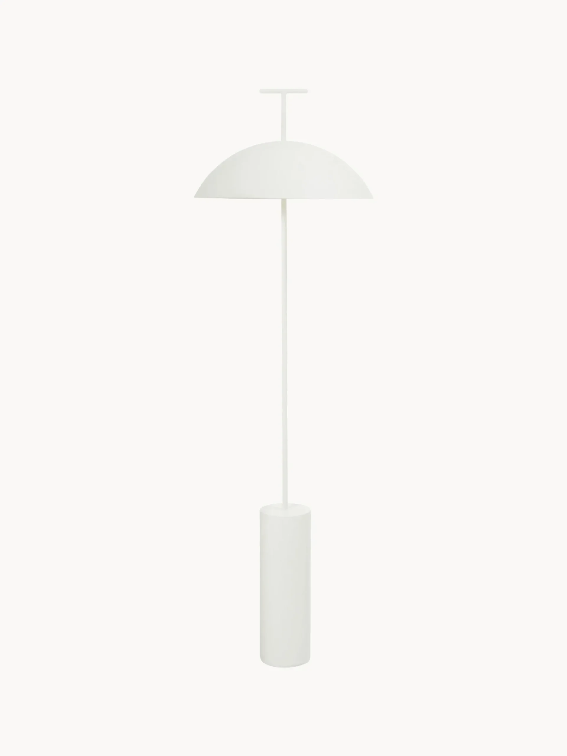 Lampada da terra piccola a LED luce regolabile Geen-A