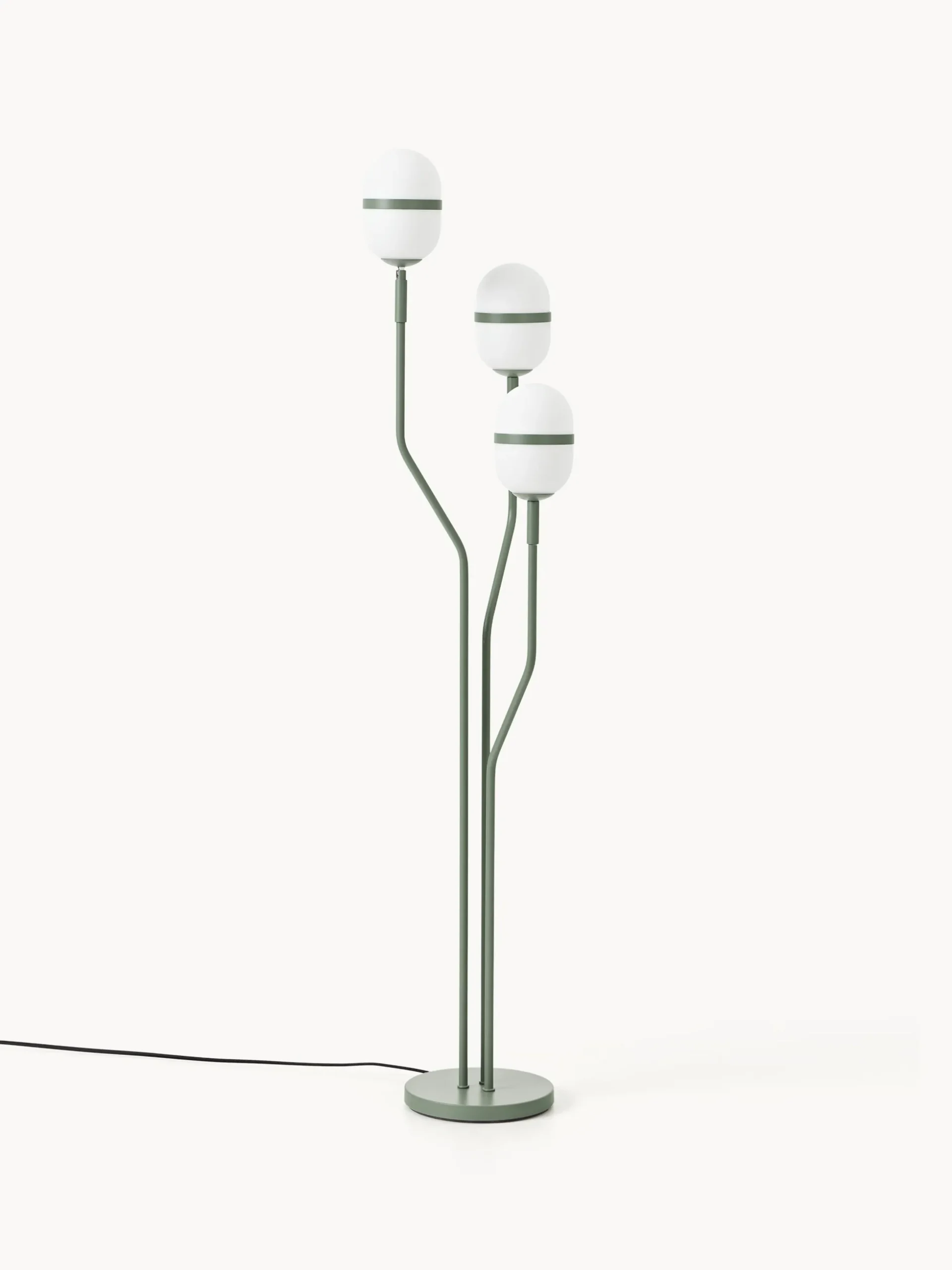 Lampada da terra Yasna