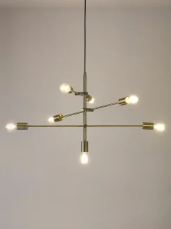 Lampada grande a sospensione Venja