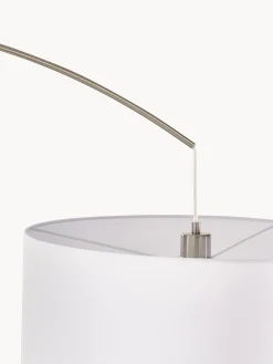 Lampada grande ad arco Niels
