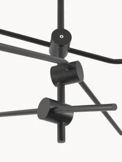 Lampada grande da soffitto Neron