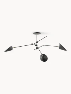 Lampada grande da soffitto Neron