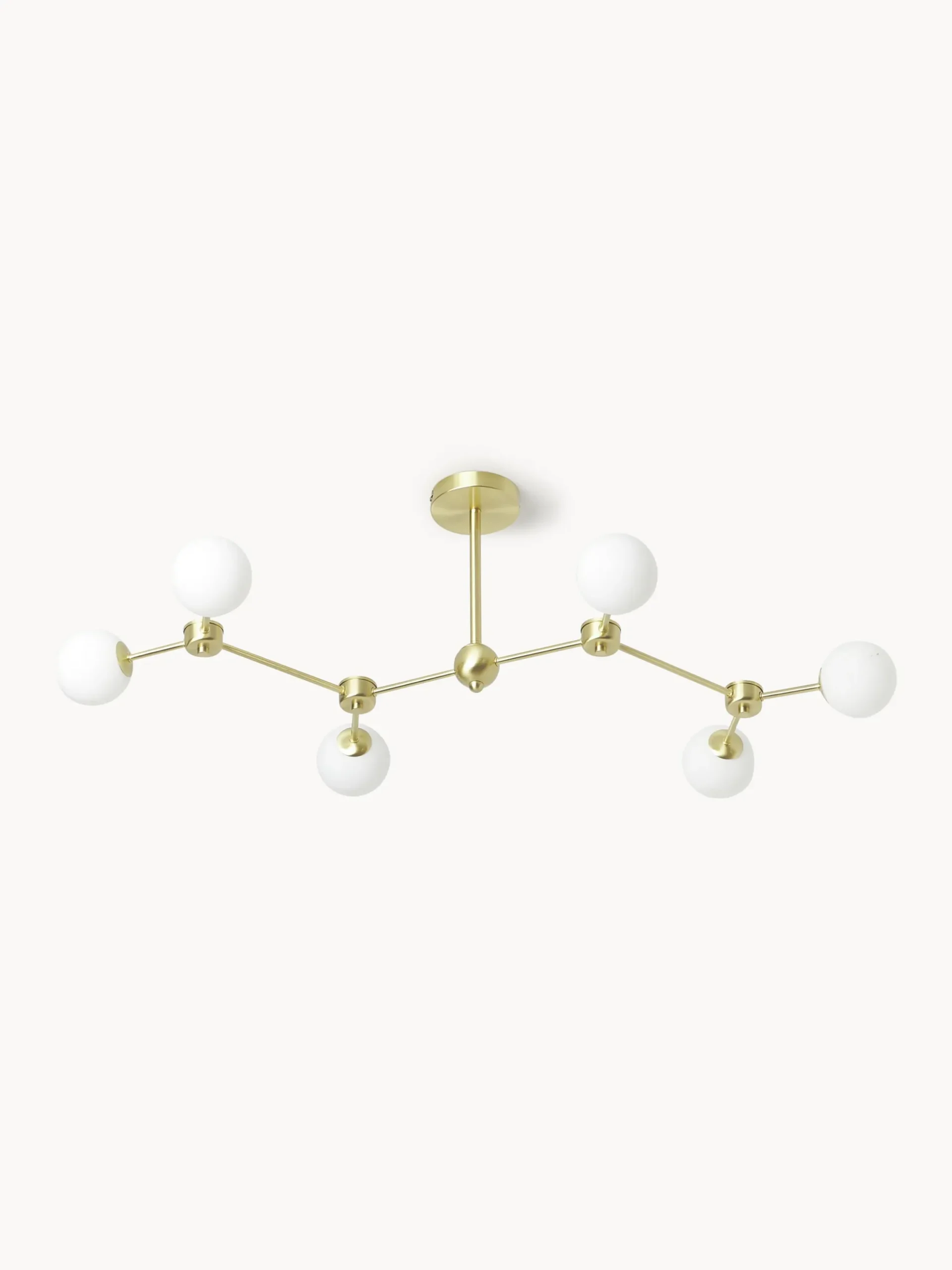 Lampada grande da soffitto Aurelia
