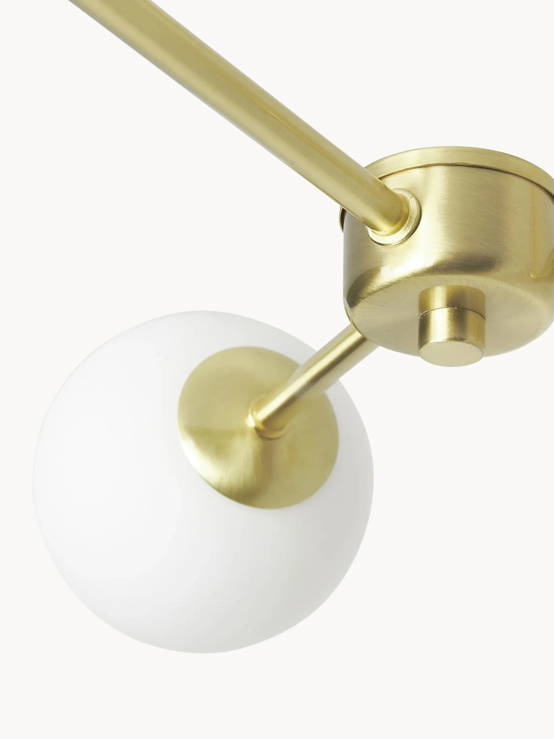 Lampada grande da soffitto Aurelia