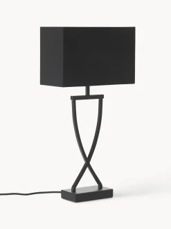 Lampada grande da tavolo Vanessa
