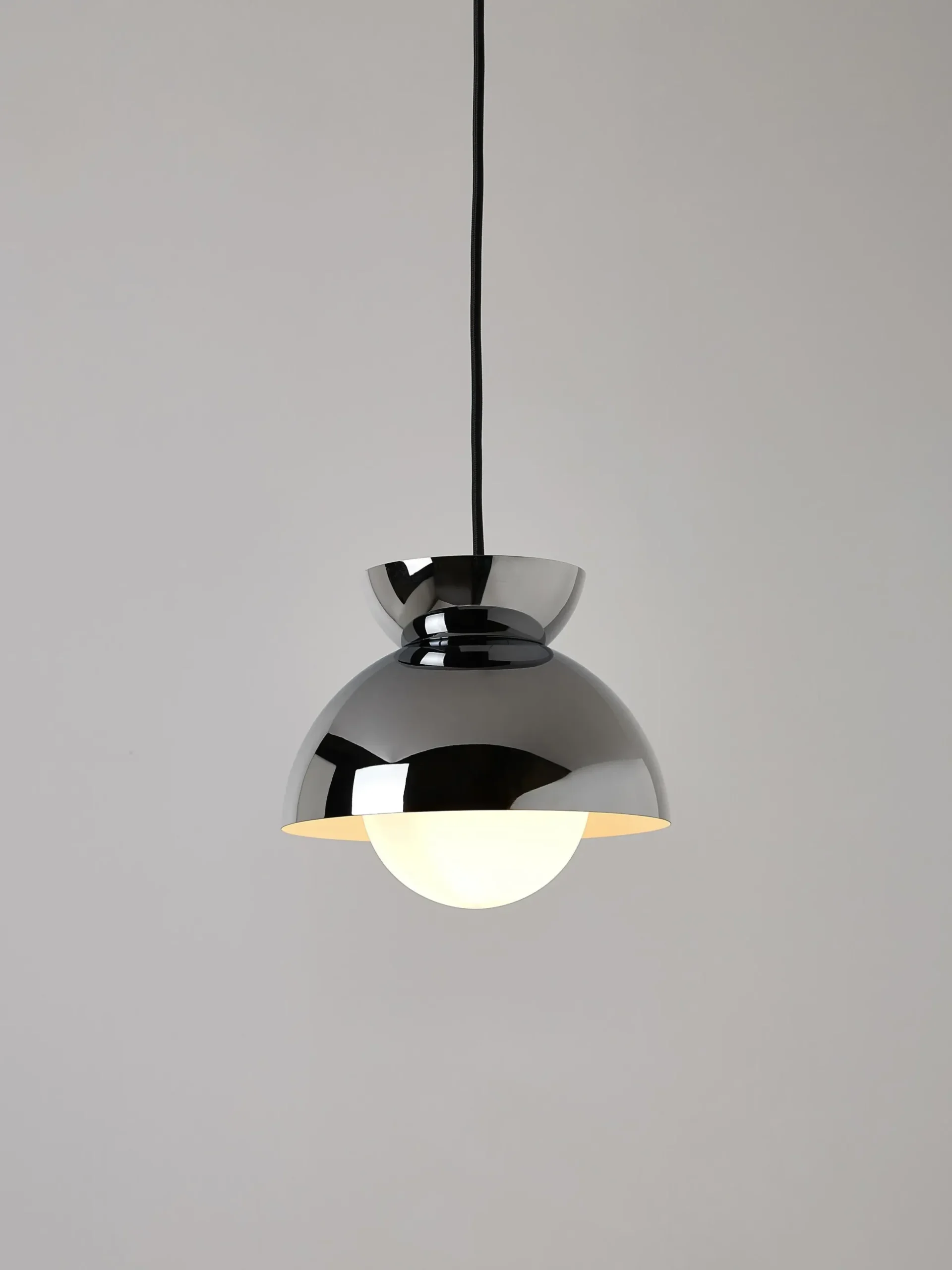 Lampada piccola a sospensione di design Butterfly
